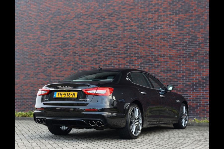 Maserati Quattroporte 3.0 S Q4 GranSport | 360 - Bowers&Wilkins Maserati Quattroporte 3.0 S Q4 GranSport | 360 - Bowers&Wilkins