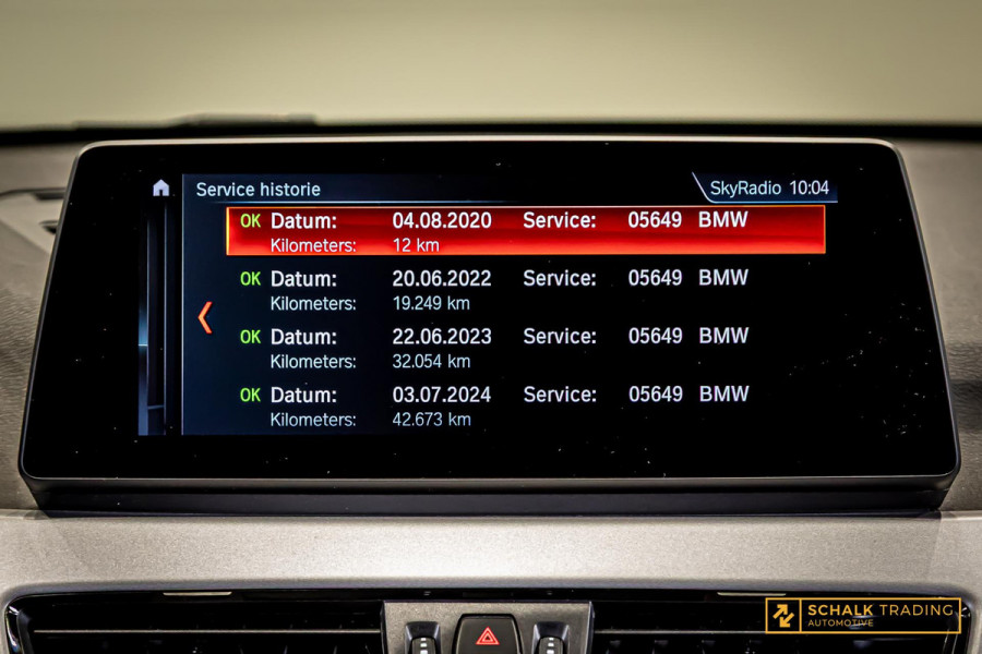 BMW X1 XDrive25e High Executive|HUD|LED|Garantie|Camera