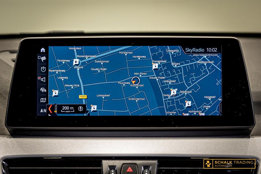 BMW X1 XDrive25e High Executive|HUD|LED|Garantie|Camera