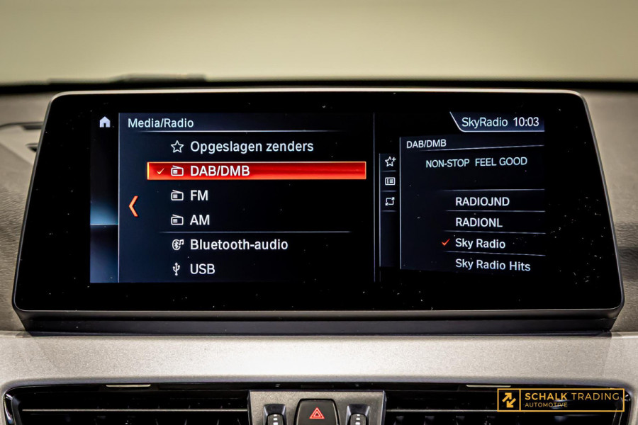 BMW X1 XDrive25e High Executive|HUD|LED|Garantie|Camera