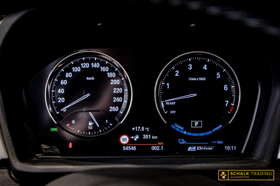 BMW X1 XDrive25e High Executive|HUD|LED|Garantie|Camera
