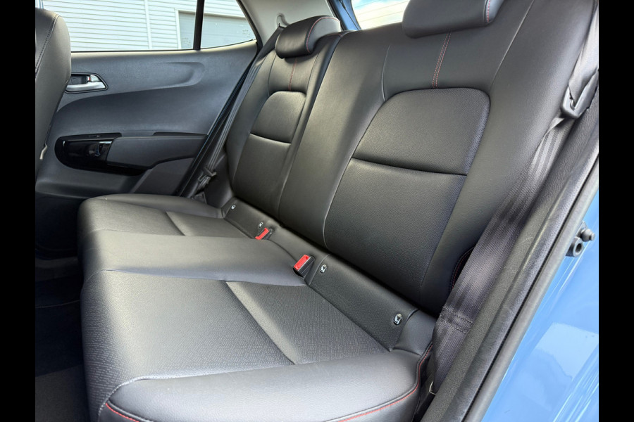 Kia Picanto 1.0 MPi GT-Line Edition - Navi - Leder - Airco - Parkeerhulp - Org.NL