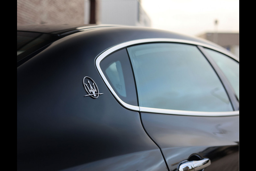 Maserati Quattroporte 3.0 S Q4 GranSport | 360 - Bowers&Wilkins Maserati Quattroporte 3.0 S Q4 GranSport | 360 - Bowers&Wilkins