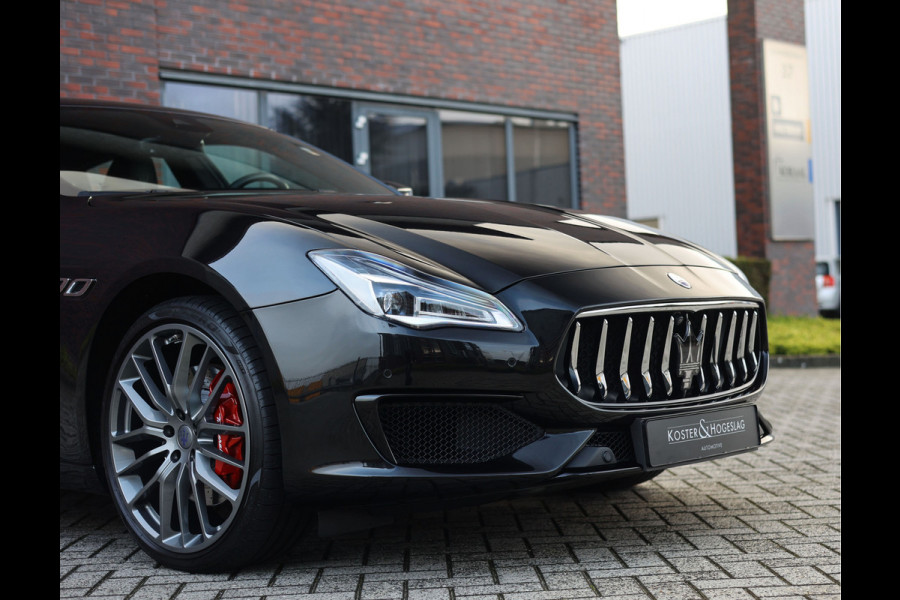 Maserati Quattroporte 3.0 S Q4 GranSport | 360 - Bowers&Wilkins Maserati Quattroporte 3.0 S Q4 GranSport | 360 - Bowers&Wilkins