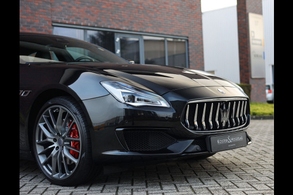 Maserati Quattroporte 3.0 S Q4 GranSport | 360 - Bowers&Wilkins Maserati Quattroporte 3.0 S Q4 GranSport | 360 - Bowers&Wilkins