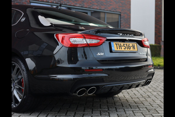 Maserati Quattroporte 3.0 S Q4 GranSport | 360 - Bowers&Wilkins Maserati Quattroporte 3.0 S Q4 GranSport | 360 - Bowers&Wilkins
