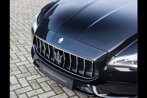 Maserati Quattroporte 3.0 S Q4 GranSport | 360 - Bowers&Wilkins Maserati Quattroporte 3.0 S Q4 GranSport | 360 - Bowers&Wilkins