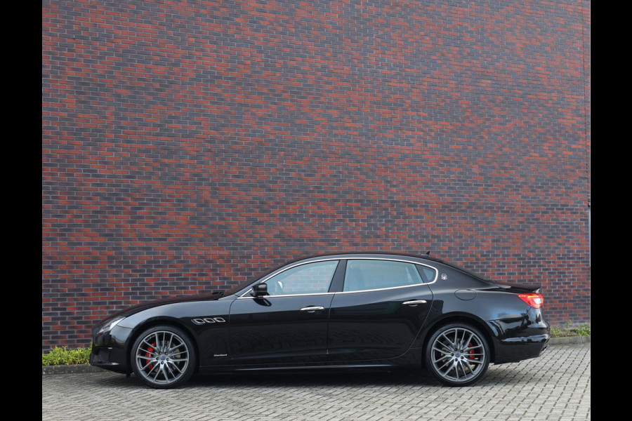 Maserati Quattroporte 3.0 S Q4 GranSport | 360 - Bowers&Wilkins Maserati Quattroporte 3.0 S Q4 GranSport | 360 - Bowers&Wilkins