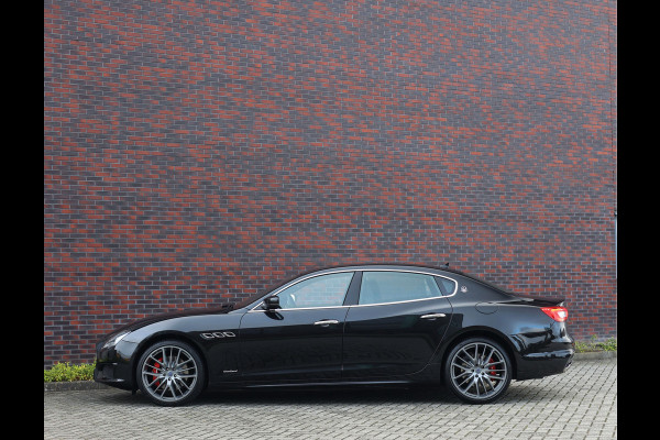 Maserati Quattroporte 3.0 S Q4 GranSport | 360 - Bowers&Wilkins Maserati Quattroporte 3.0 S Q4 GranSport | 360 - Bowers&Wilkins