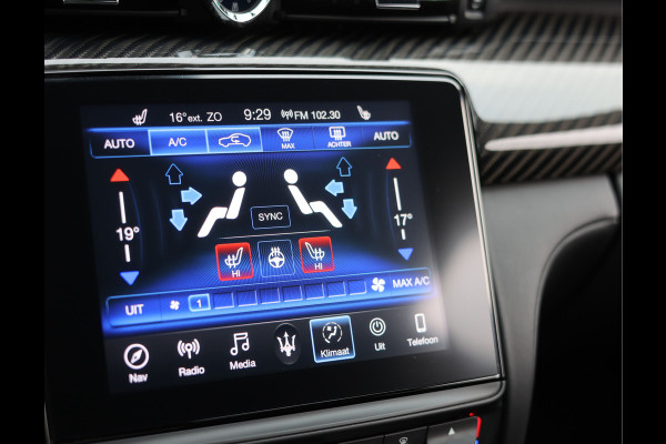 Maserati Quattroporte 3.0 S Q4 GranSport | 360 - Bowers&Wilkins Maserati Quattroporte 3.0 S Q4 GranSport | 360 - Bowers&Wilkins