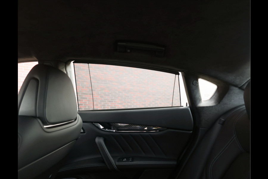 Maserati Quattroporte 3.0 S Q4 GranSport | 360 - Bowers&Wilkins Maserati Quattroporte 3.0 S Q4 GranSport | 360 - Bowers&Wilkins