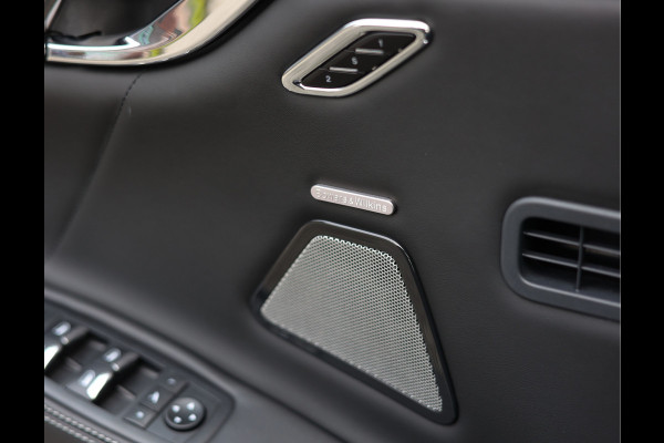 Maserati Quattroporte 3.0 S Q4 GranSport | 360 - Bowers&Wilkins Maserati Quattroporte 3.0 S Q4 GranSport | 360 - Bowers&Wilkins