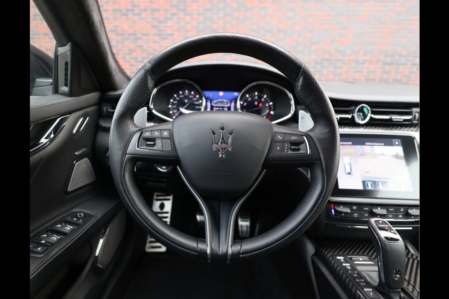 Maserati Quattroporte 3.0 S Q4 GranSport | 360 - Bowers&Wilkins Maserati Quattroporte 3.0 S Q4 GranSport | 360 - Bowers&Wilkins