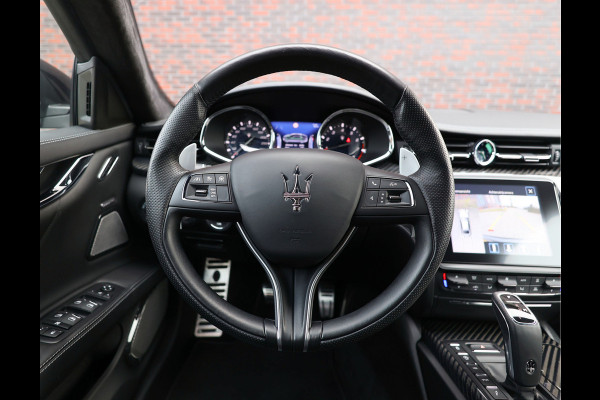 Maserati Quattroporte 3.0 S Q4 GranSport | 360 - Bowers&Wilkins Maserati Quattroporte 3.0 S Q4 GranSport | 360 - Bowers&Wilkins