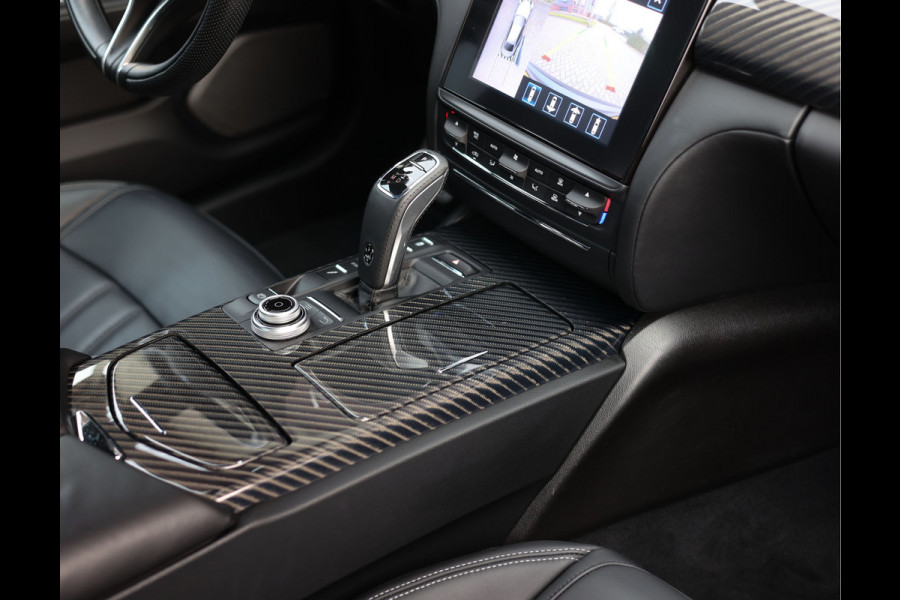 Maserati Quattroporte 3.0 S Q4 GranSport | 360 - Bowers&Wilkins Maserati Quattroporte 3.0 S Q4 GranSport | 360 - Bowers&Wilkins