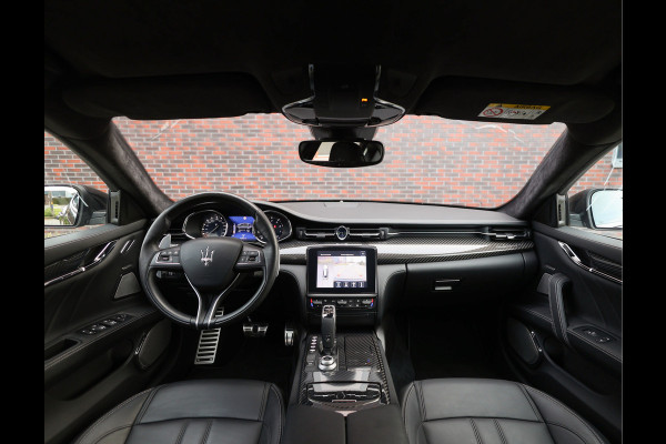 Maserati Quattroporte 3.0 S Q4 GranSport | 360 - Bowers&Wilkins Maserati Quattroporte 3.0 S Q4 GranSport | 360 - Bowers&Wilkins