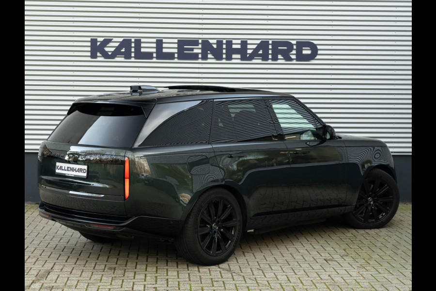 Land Rover Range Rover 3.0 P550e Autobiography - Pano - Shadow Pack - Homelink - Koelvak
