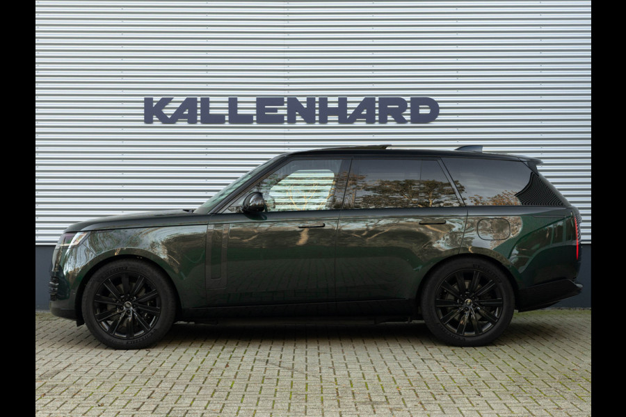 Land Rover Range Rover 3.0 P550e Autobiography - Pano - Shadow Pack - Homelink - Koelvak