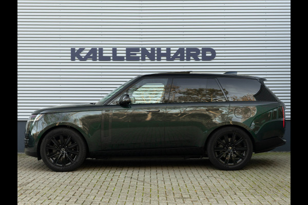 Land Rover Range Rover 3.0 P550e Autobiography - Pano - Shadow Pack - Homelink - Koelvak