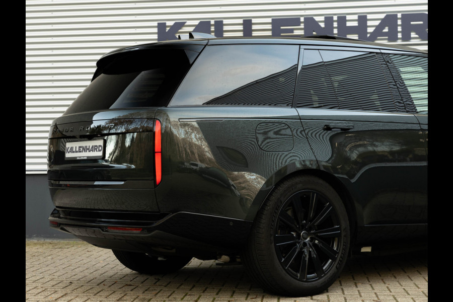 Land Rover Range Rover 3.0 P550e Autobiography - Pano - Shadow Pack - Homelink - Koelvak