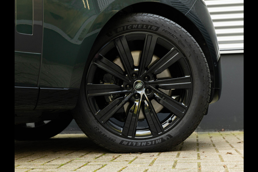 Land Rover Range Rover 3.0 P550e Autobiography - Pano - Shadow Pack - Homelink - Koelvak