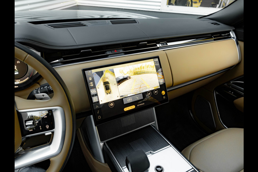 Land Rover Range Rover 3.0 P550e Autobiography - Pano - Shadow Pack - Homelink - Koelvak