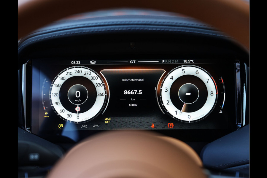 Aston Martin DB12 4.0 V8 | Iridiscent Emerald - Oxford Tan