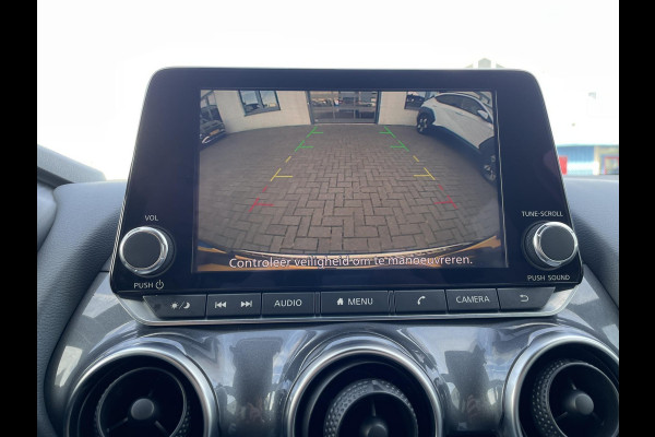 Nissan Juke 1.0 DIG-T N-Connecta | automaat |