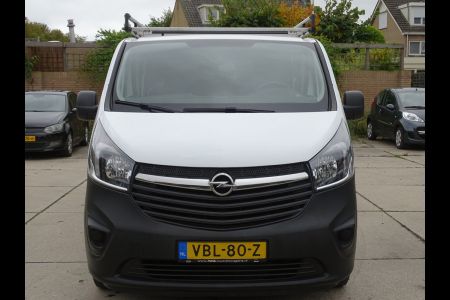 Opel Vivaro 1.6 CDTI L2H1 DC Euro 6