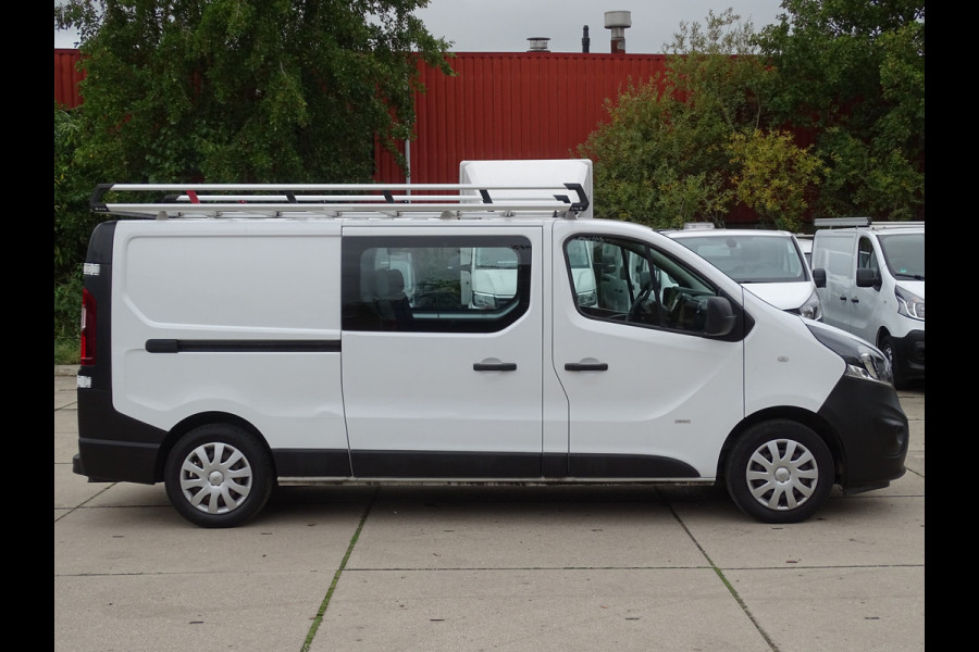 Opel Vivaro 1.6 CDTI L2H1 DC Euro 6