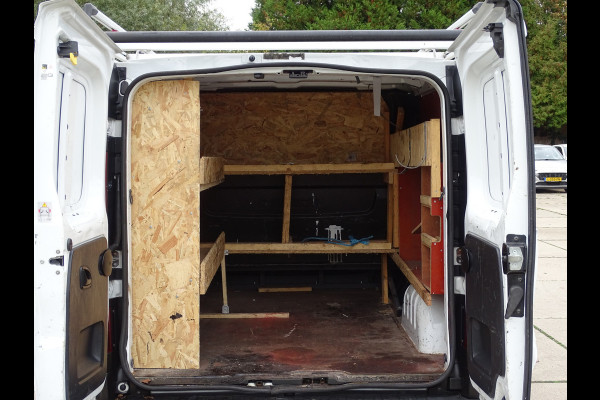 Opel Vivaro 1.6 CDTI L2H1 DC Euro 6