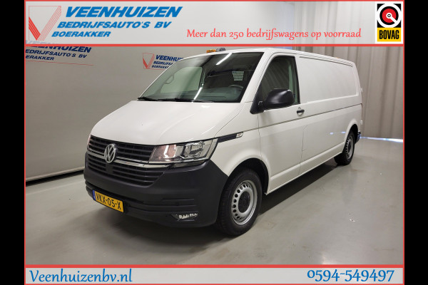 Volkswagen Transporter 2.0TDI 150pk L2/H1 4-Motion Euro 6!