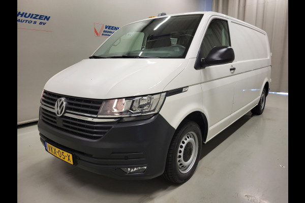 Volkswagen Transporter 2.0TDI 150pk L2/H1 4-Motion Euro 6!
