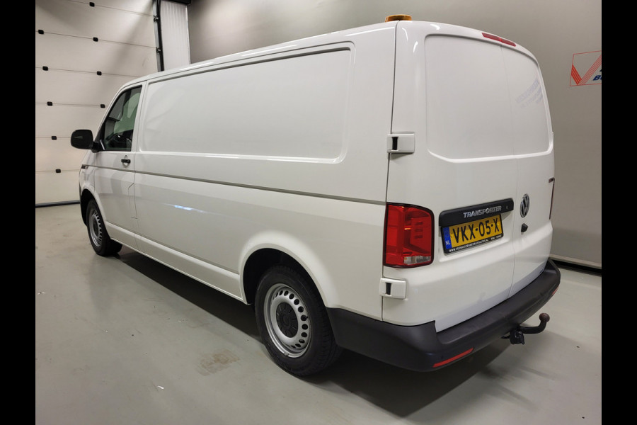 Volkswagen Transporter 2.0TDI 150pk L2/H1 4-Motion Euro 6!