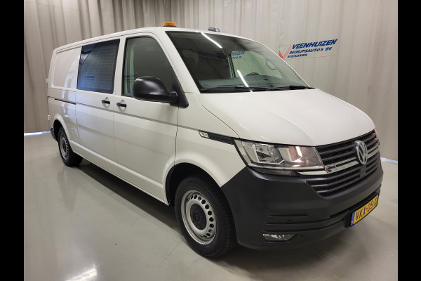 Volkswagen Transporter 2.0TDI 150pk L2/H1 4-Motion Euro 6!