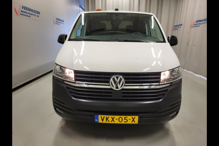 Volkswagen Transporter 2.0TDI 150pk L2/H1 4-Motion Euro 6!