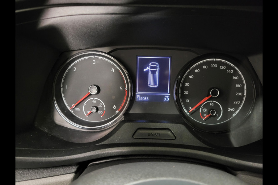 Volkswagen Transporter 2.0TDI 150pk L2/H1 4-Motion Euro 6!