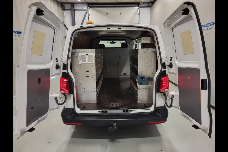 Volkswagen Transporter 2.0TDI 150pk L2/H1 4-Motion Euro 6!