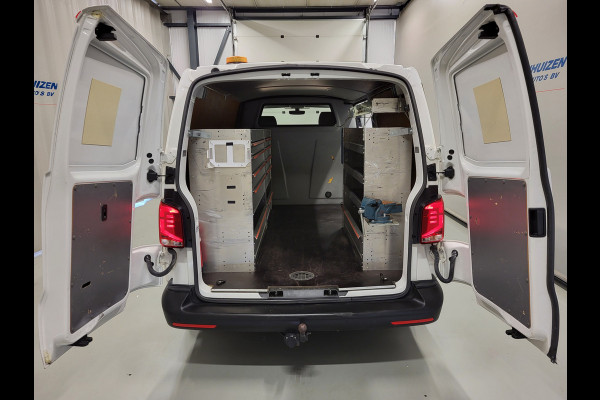 Volkswagen Transporter 2.0TDI 150pk L2/H1 4-Motion Euro 6!