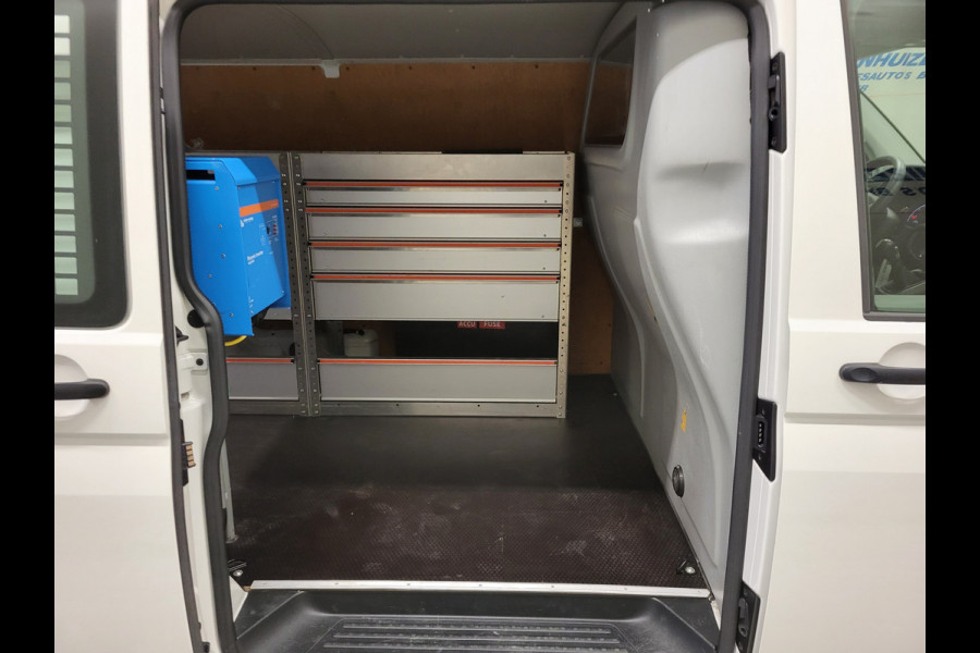 Volkswagen Transporter 2.0TDI 150pk L2/H1 4-Motion Euro 6!