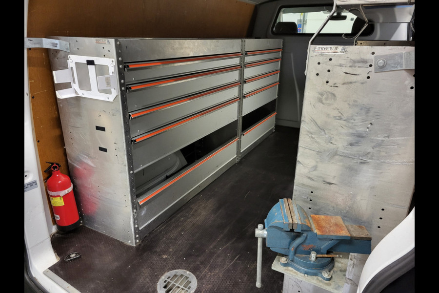 Volkswagen Transporter 2.0TDI 150pk L2/H1 4-Motion Euro 6!