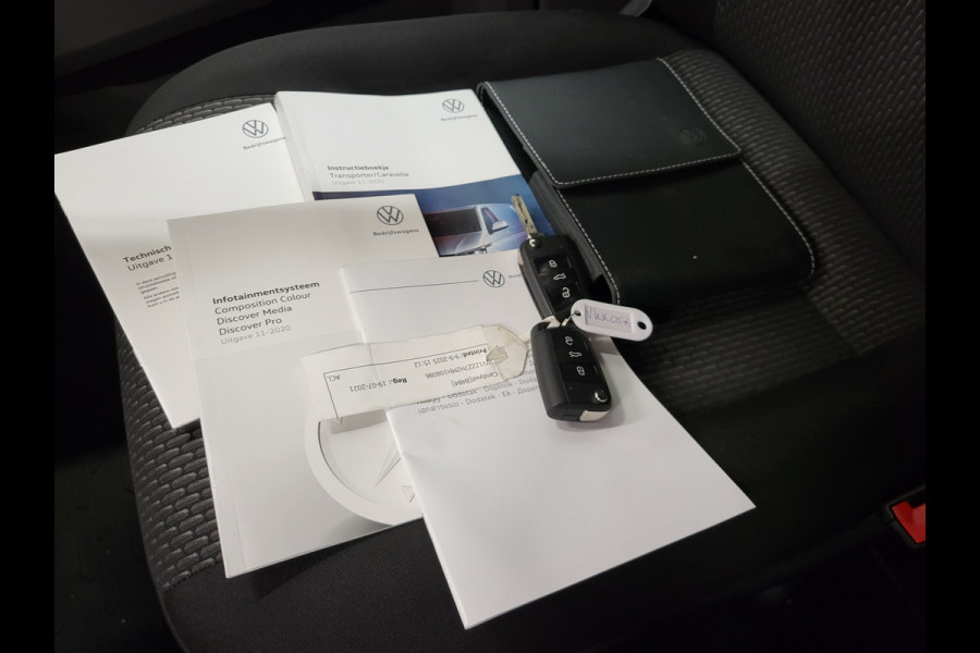 Volkswagen Transporter 2.0TDI 150pk L2/H1 4-Motion Euro 6!