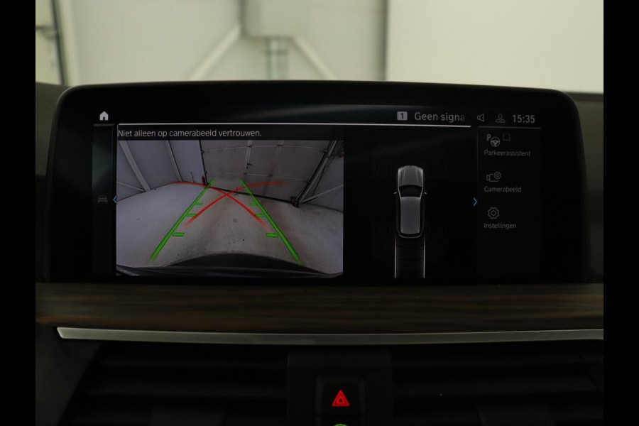 BMW X3 xDrive30e M Sport | Panoramadak | Trekhaak | Head-Up | Stoelverwarming | Leder | Live Cockpit | Stuurverwarming | Carplay | Camera | 20'' | Navigatie | Keyless | PHEV | Plug In