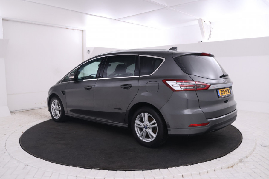 Ford S-Max 2.0 TDCi Titanium Leer, Navigatie, Digital dash