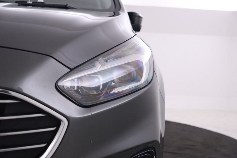 Ford S-Max 2.0 TDCi Titanium Leer, Navigatie, Digital dash