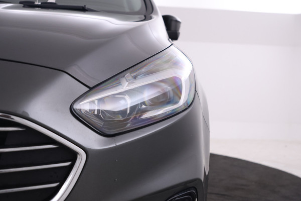 Ford S-Max 2.0 TDCi Titanium Leer, Navigatie, Digital dash