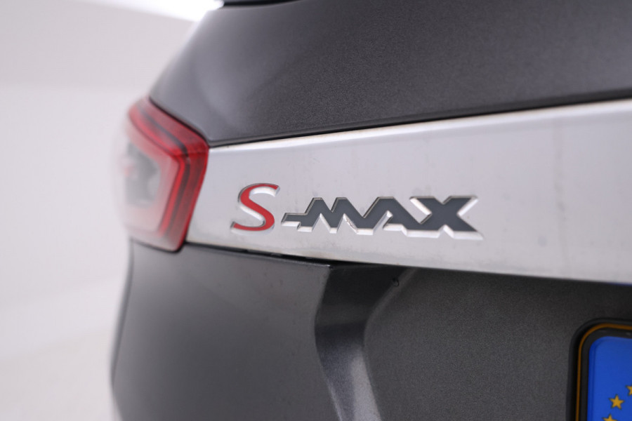 Ford S-Max 2.0 TDCi Titanium Leer, Navigatie, Digital dash