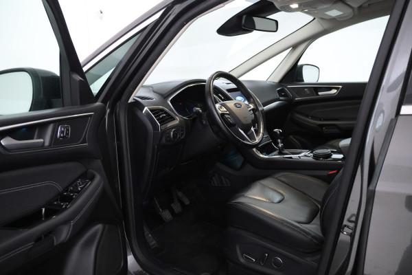 Ford S-Max 2.0 TDCi Titanium Leer, Navigatie, Digital dash