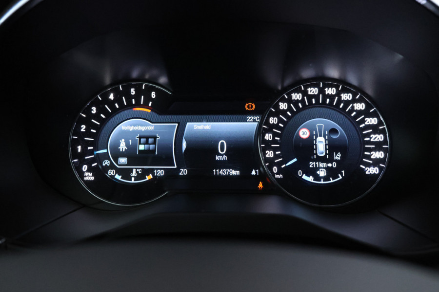 Ford S-Max 2.0 TDCi Titanium Leer, Navigatie, Digital dash