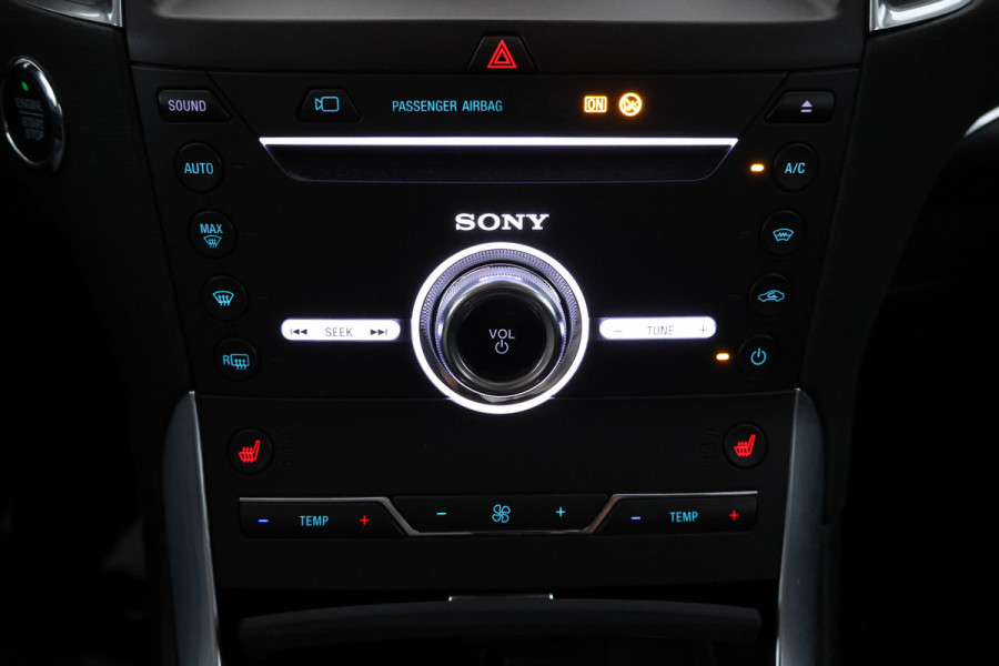 Ford S-Max 2.0 TDCi Titanium Leer, Navigatie, Digital dash